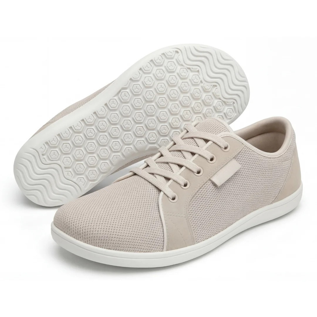 Zapatos BareFlex - Minimalistas, Anchos y Cómodos 