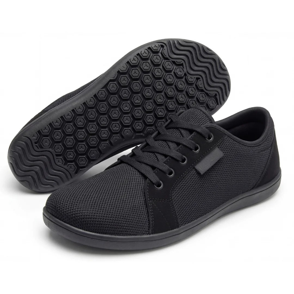 Zapatos BareFlex - Minimalistas, Anchos y Cómodos 