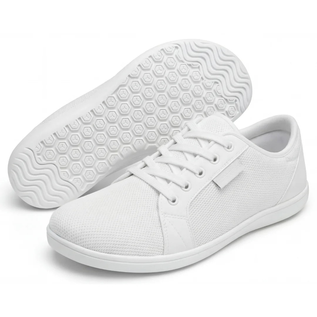 Zapatos BareFlex - Minimalistas, Anchos y Cómodos 