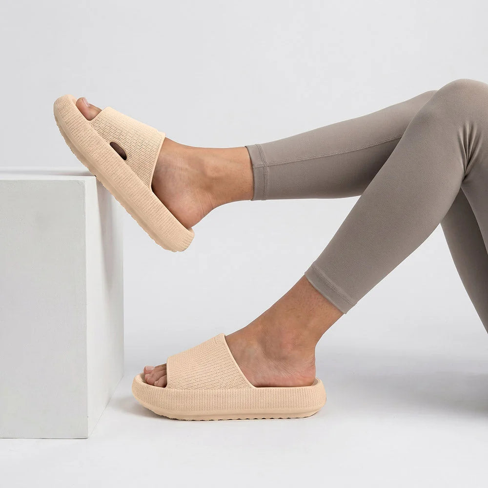 Baskets Femme Semelle Ultra Douce Confort 12 Heures