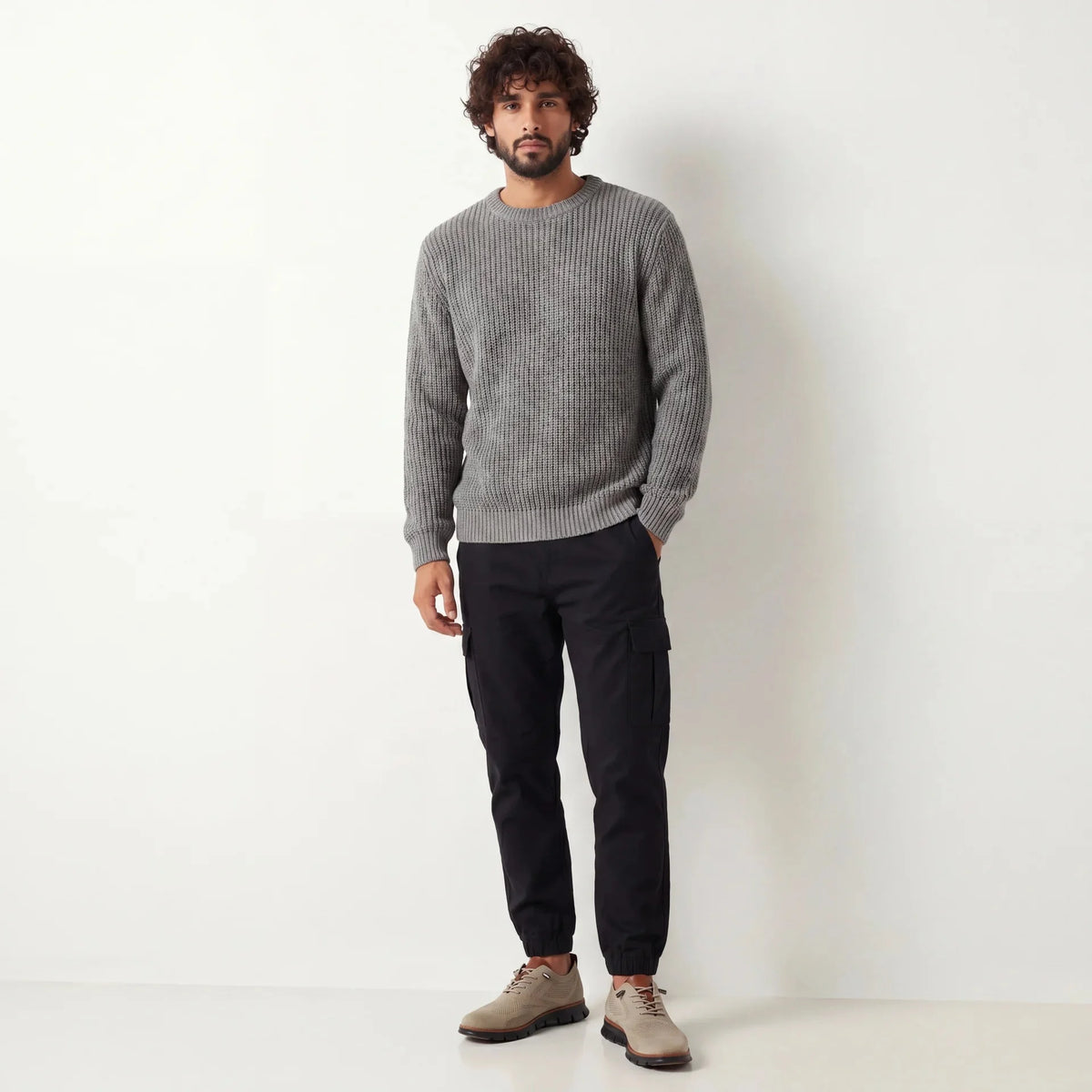 Chaussures Hybrides Flyknit Avec Semelle Mémoire de Forme