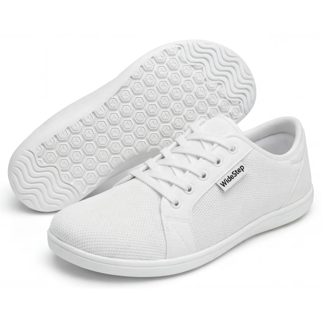 Chaussures Minimalistes Pieds Nus Semelle Large Flexible